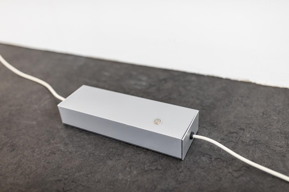 Konverterbox mit Dimmschalter